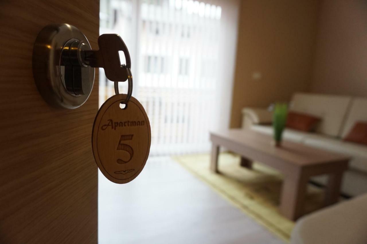 Rooms And Apartment Soca Kobarid Dış mekan fotoğraf