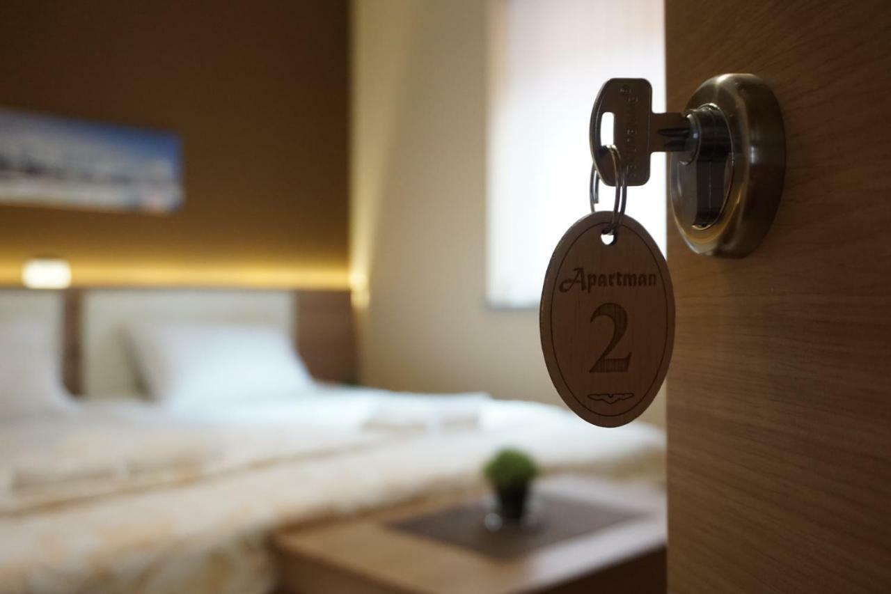 Rooms And Apartment Soca Kobarid Dış mekan fotoğraf
