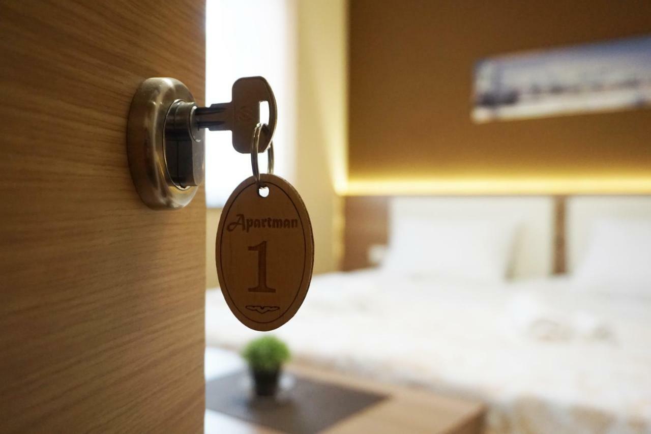 Rooms And Apartment Soca Kobarid Dış mekan fotoğraf