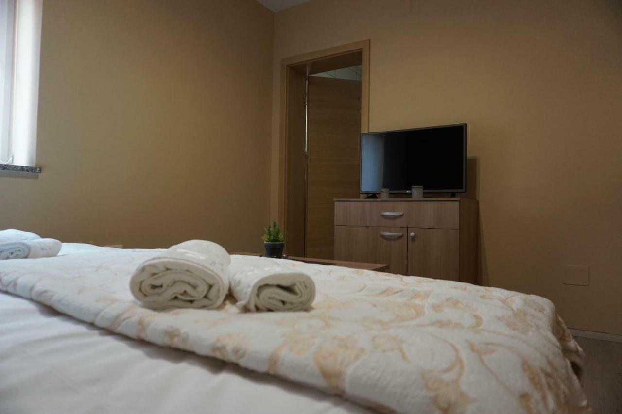 Rooms And Apartment Soca Kobarid Dış mekan fotoğraf