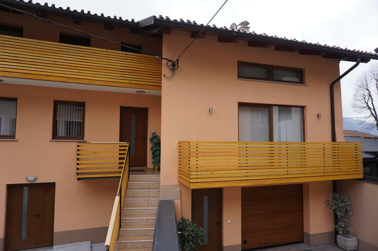 Rooms And Apartment Soca Kobarid Dış mekan fotoğraf