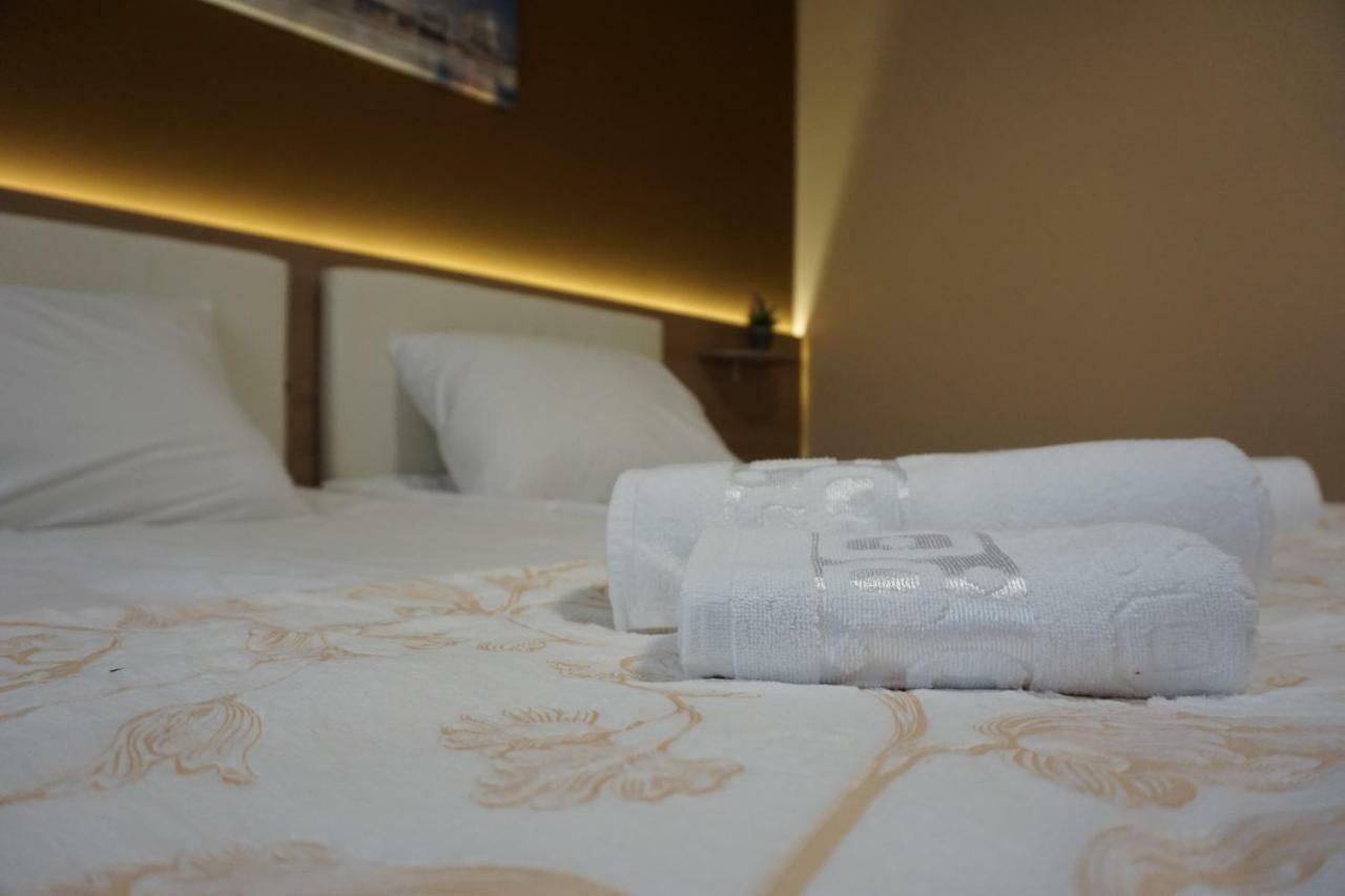 Rooms And Apartment Soca Kobarid Dış mekan fotoğraf