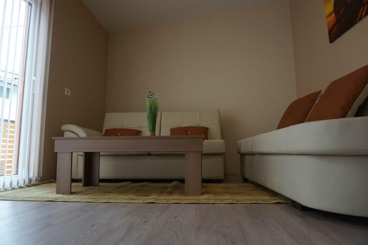 Rooms And Apartment Soca Kobarid Dış mekan fotoğraf