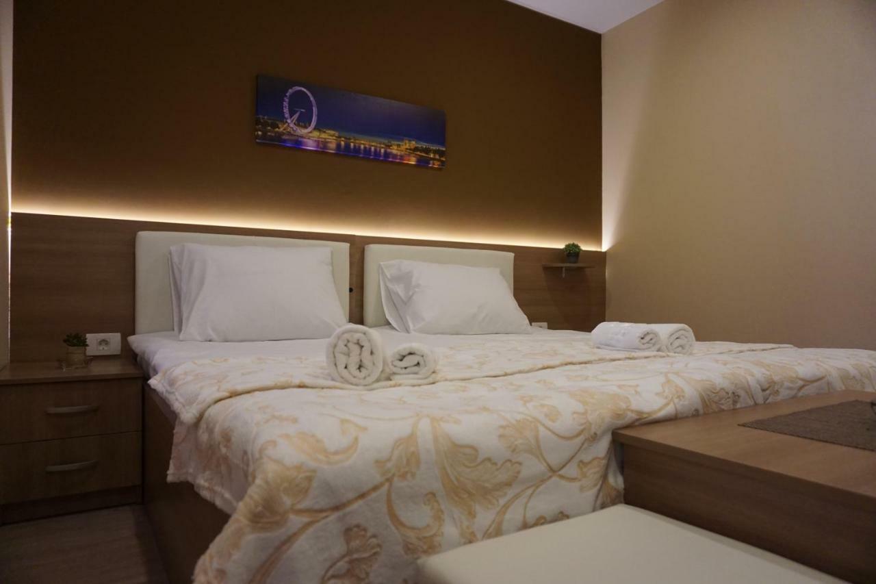 Rooms And Apartment Soca Kobarid Dış mekan fotoğraf