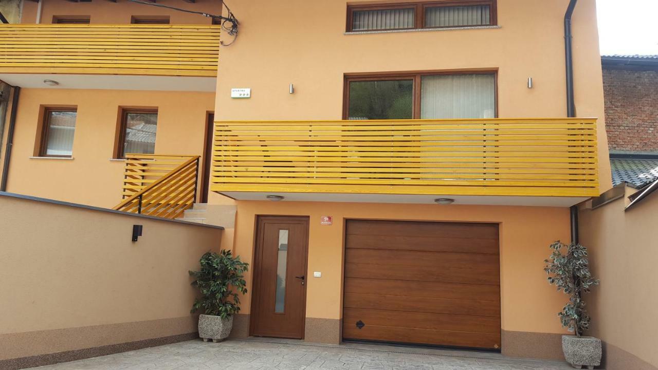 Rooms And Apartment Soca Kobarid Dış mekan fotoğraf